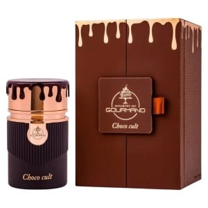 Paris Corner, Ministry Of Gourmand - Choco Cult, Apă de parfum, Unisex, 100 ml