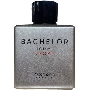 Pendora Scents, Bachelor Homme Sport, Apă de parfum, For Men, 100 ml