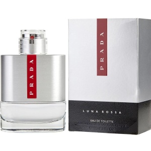Prada, Luna Rossa, Apă de toaletă, For Men, 100 ml