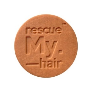 Rescue, Infuse My Colour, Șampon Bar, For Nourishing, 80 g