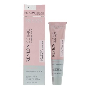 Revlon, Colorsmetique Satinscent, Permanent Vopsea de păr, 212 Deep Pearl, 60 ml