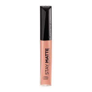 Rimmel London, Stay Matte, Fragrance-Free, Liquid, Ruj lichid, 703, Vanilla Lovin, 5.5 ml
