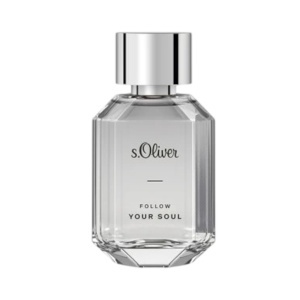 S. Oliver, Follow Your Soul, Apă de toaletă, For Men, 30 ml