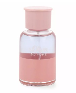 S. Oliver, So Pure, Apă de toaletă, For Women, 30 ml