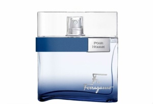 Salvatore Ferragamo, F By Ferragamo Free Time, Apă de toaletă, For Men, 100 ml