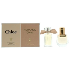 Set Chloe: Nomade, Apă de parfum, For Women, 20 ml + Signature, Apă de parfum, For Women, 20 ml