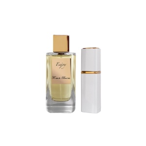 Set Franck Boclet: Enjoy, Apă de parfum, For Women, 100 ml + Enjoy, Apă de parfum, For Women, 20 ml