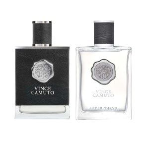 Set Vince Camuto: Vince Camuto, Apă de toaletă, For Men, 100 ml + Vince Camuto, After-Shave Lotion, 100 ml