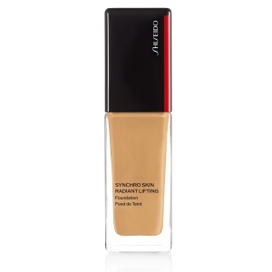 Shiseido, Synchro Skin Radiant Lifting, Radiant, Liquid Foundation, 340, Oak, SPF 30, 30 ml