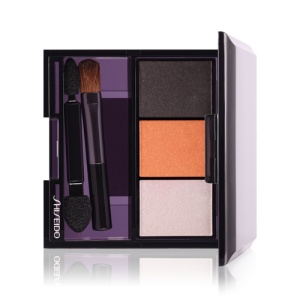 Shiseido, Trio, Eyeshadow Palette, Or302, 3 g *Tester
