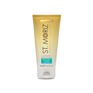 St. Moriz, Daily Moisturizing Self Tanner, Natural glow, Self -Tanning Lotion, No, For Face & Body, 200 ml
