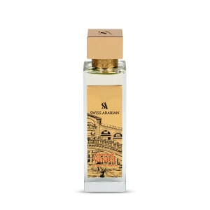 Swiss Arabian, Passion Of Venice, Extrait De Parfum, Unisex, 100 ml
