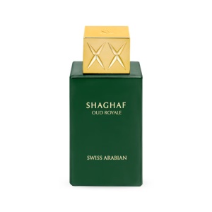 Swiss Arabian, Shaghaf Oud Royale, Apă de parfum, Unisex, 75 ml