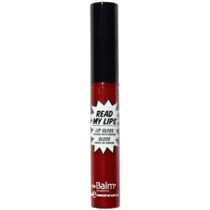 The Balm, Prrety Smart, Luciu de buze, Va Va Voom!, 6.5 ml