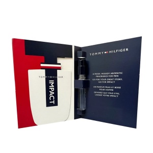 Tommy Hilfiger, Impact, Apă de toaletă, For Men, 1.5 ml *Vial