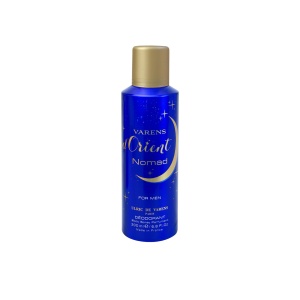 Ulric De Varens, Varens D'Orient Nomad, Scented Spray, For Men, 200 ml