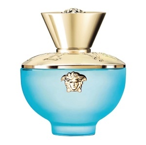 Versace, Dylan Turquoise, Apă de toaletă, For Women, 50 ml