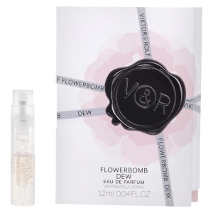 Viktor & Rolf, Flowerbomb Dew, Apă de parfum, For Women, 1.2 ml *Vial