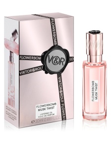 Viktor & Rolf, Flowerbomb Musk Twist, Perfume Oil, Deep Musk, For Women, 20 ml