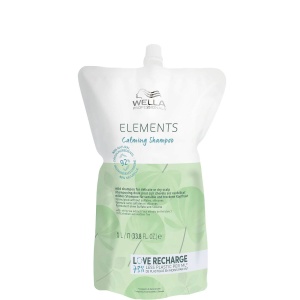 Wella Professionals, Elements Calming, Șampon, For Calming, 1000 ml