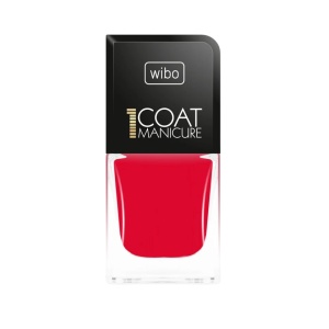 Wibo, 1 Coat Manicure, Ojă, 5, 8.5 ml