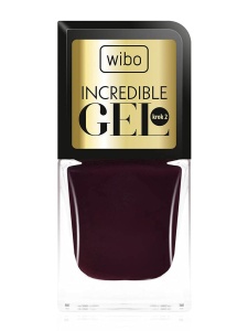 Wibo, Incredible Gel, Ojă, 1, 8.5 ml