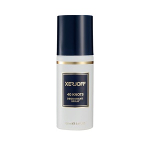 Xerjoff, 40 knots, Woody, Deodorant Spray, Unisex, 100 ml
