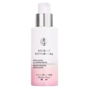Yves Rocher, Bright Botanical, Instant Brightening, Emulsion, For Face, SPF30, 50 ml