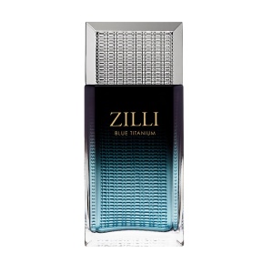 Zilli, Blue Titanium, Apă de parfum, For Men, 100 ml