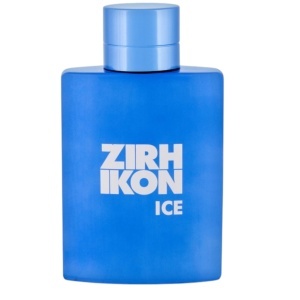 Zirh, Ikon Blue Ice, Apă de toaletă, Unisex, 125 ml