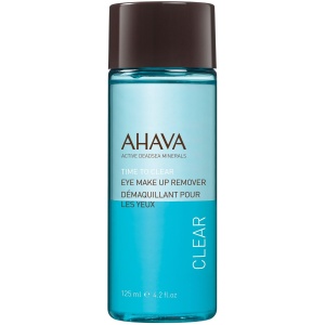 Ahava, Time To Clear, Makeup Remover Lotion, 125 ml