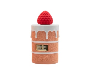 Arabiyat Prestige, Strawberry Tres Leches, Apă de parfum, For Women, 100 ml