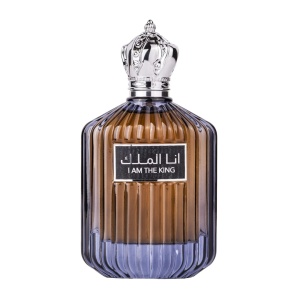 Ard Al Zaafaran, I Am The King, Apă de parfum, For Men, 100 ml