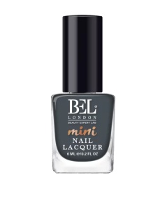 Bel London, Mini, Quick-Dry, Ojă, 243, 6 ml