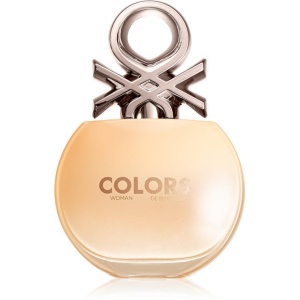 Benetton, Colors Rose, Apă de toaletă, For Women, 80 ml