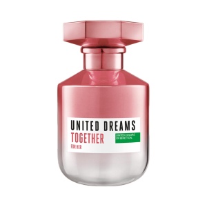 Benetton, United Dreams Together, Apă de toaletă, For Women, 50 ml