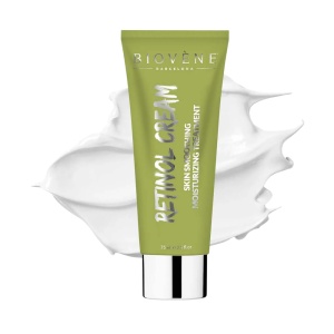 Biovene, Retinol Cream, Retinol, Hydrating & Smoothening, Night, Cream, For Face, 75 ml *Tester