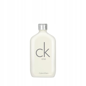 Calvin Klein, CK One, Apă de toaletă, Unisex, 100 ml