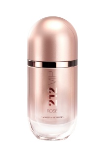 Carolina Herrera, 212 VIP Rose, Apă de parfum, For Women, 50 ml