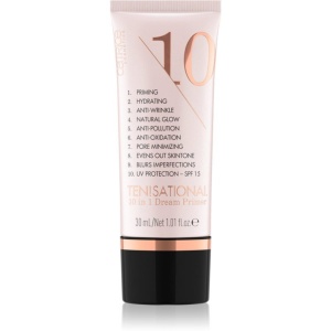 Catrice, Ten!sational 10in1 Dream Primer, Multieffect, Foundation Primer, 020, Warm Caramel, 30 ml