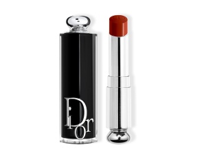 Christian Dior, Addict, Shine, Ruj cremă, 822, Scarlet Silk, Refillable, 3.2 g