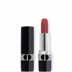 Christian Dior, Dior Rouge, Satin Finish, Ruj cremă, 674, Midnight Rose Velvet, 3.5 g