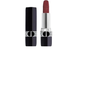 Christian Dior, Dior Rouge, Satin Finish, Ruj cremă, 963, Leopardess Velvet Finish, 3.5 g