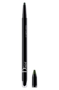 Christian Dior, Diorshow On Stage, Waterproof, Double-Ended, Kohl Eyeliner, 471, Matte Green, 1.2 g