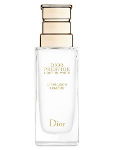 Christian Dior, Prestige Light-In-White, Illuminating, Emulsion, For Face, 50 ml