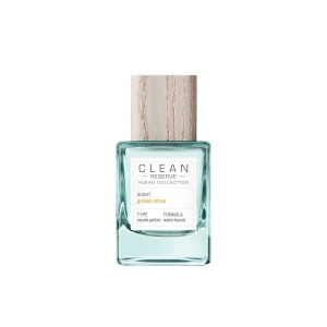 Clean, H2Eau Golden Citrus, Apă de parfum, Unisex, 50 ml