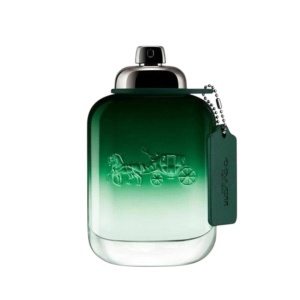 Coach, Green, Apă de toaletă, For Men, 60 ml