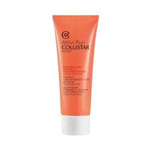 Collistar, Vitamin C, Peeling, Gel Mask, For Face, 75 ml