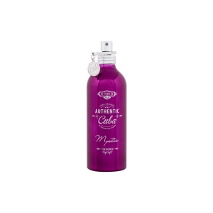 Cuba Authentic, Mystic, Apă de parfum, For Women, 100 ml