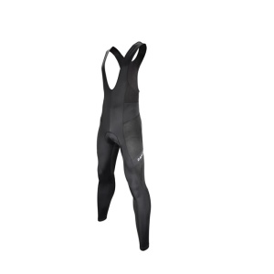 Darevie, Darevie, BIB, Sports Men Synthetic Leggings, Black
